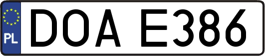 DOAE386