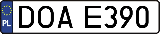 DOAE390