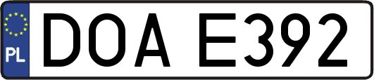 DOAE392