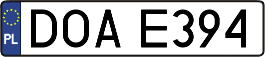 DOAE394