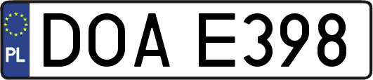 DOAE398