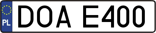 DOAE400