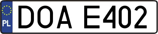 DOAE402