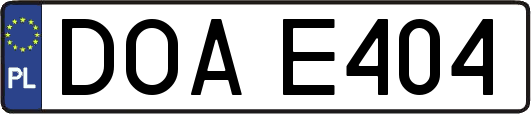 DOAE404