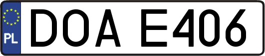 DOAE406
