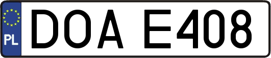 DOAE408