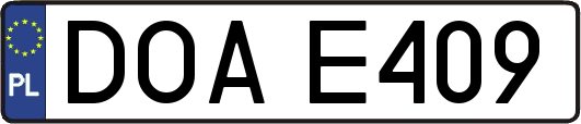 DOAE409