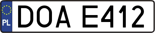 DOAE412