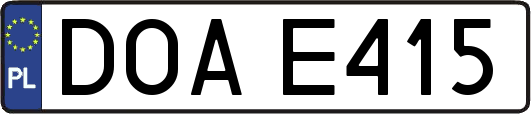 DOAE415