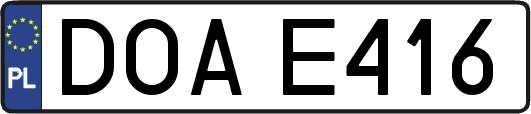 DOAE416