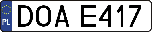DOAE417
