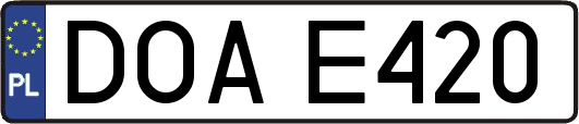 DOAE420