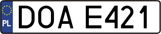 DOAE421