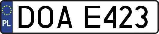 DOAE423