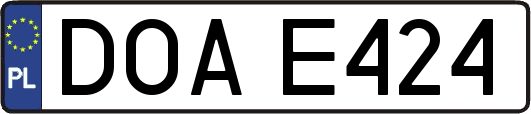 DOAE424