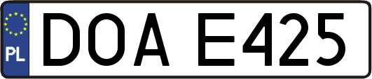 DOAE425