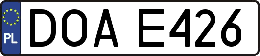 DOAE426