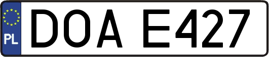 DOAE427