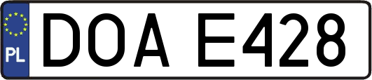 DOAE428