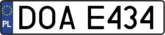 DOAE434