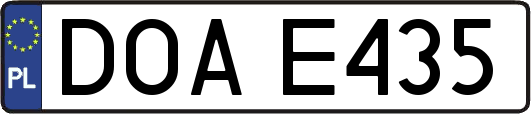 DOAE435
