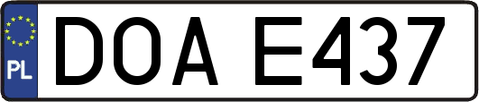 DOAE437