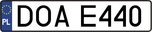 DOAE440