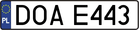 DOAE443