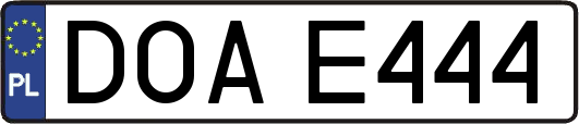 DOAE444