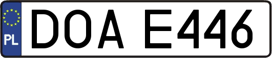 DOAE446
