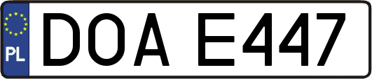 DOAE447