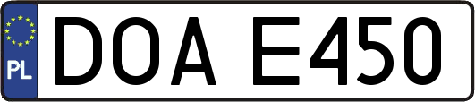 DOAE450