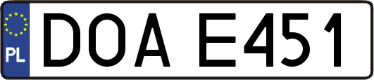 DOAE451