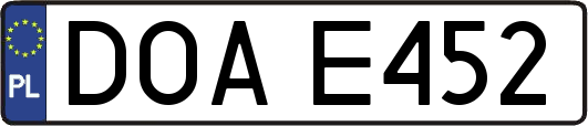 DOAE452