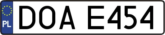 DOAE454