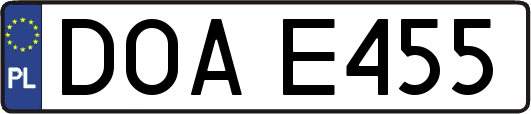 DOAE455