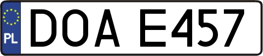 DOAE457