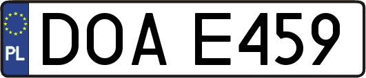 DOAE459
