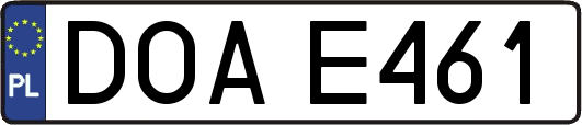 DOAE461