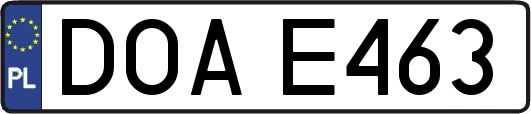 DOAE463