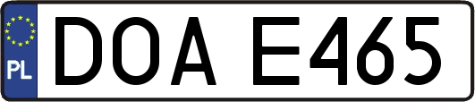 DOAE465