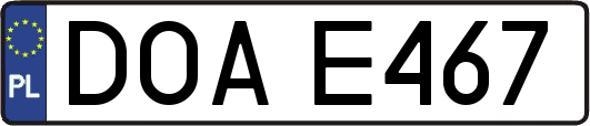 DOAE467