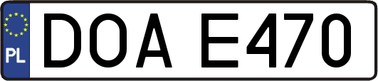 DOAE470