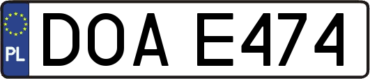 DOAE474