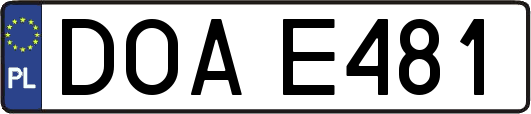 DOAE481
