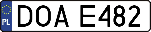 DOAE482