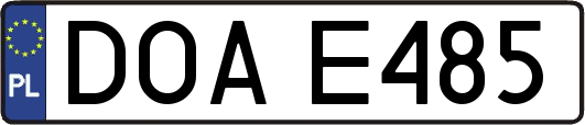 DOAE485