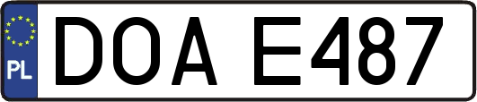 DOAE487