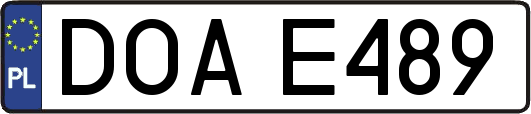 DOAE489