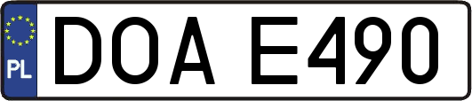 DOAE490